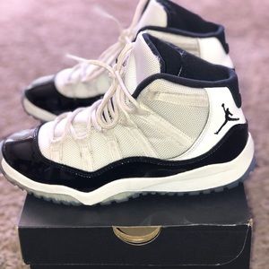 Kids Jordan 11 Retro Concords